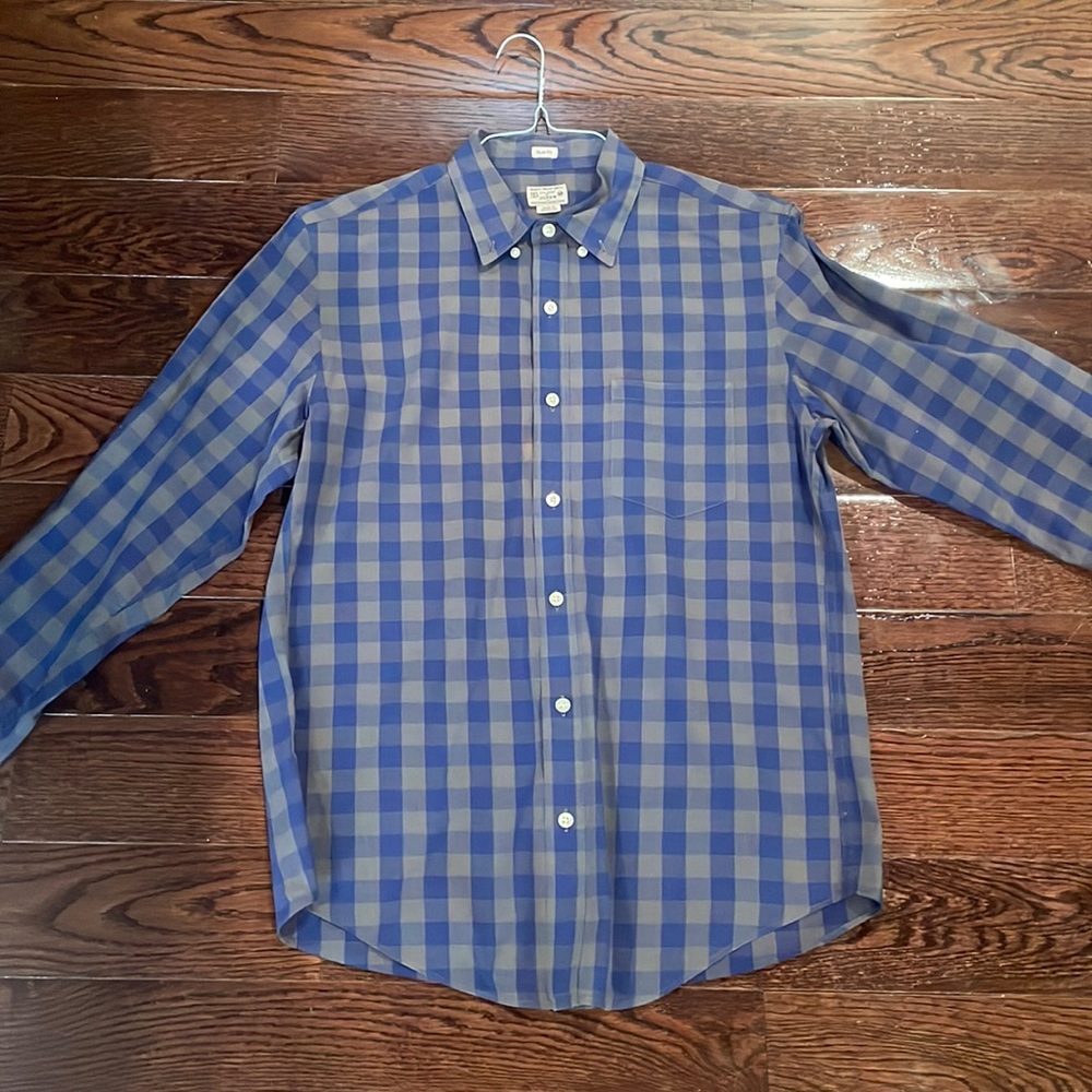 J. Crew Button Down